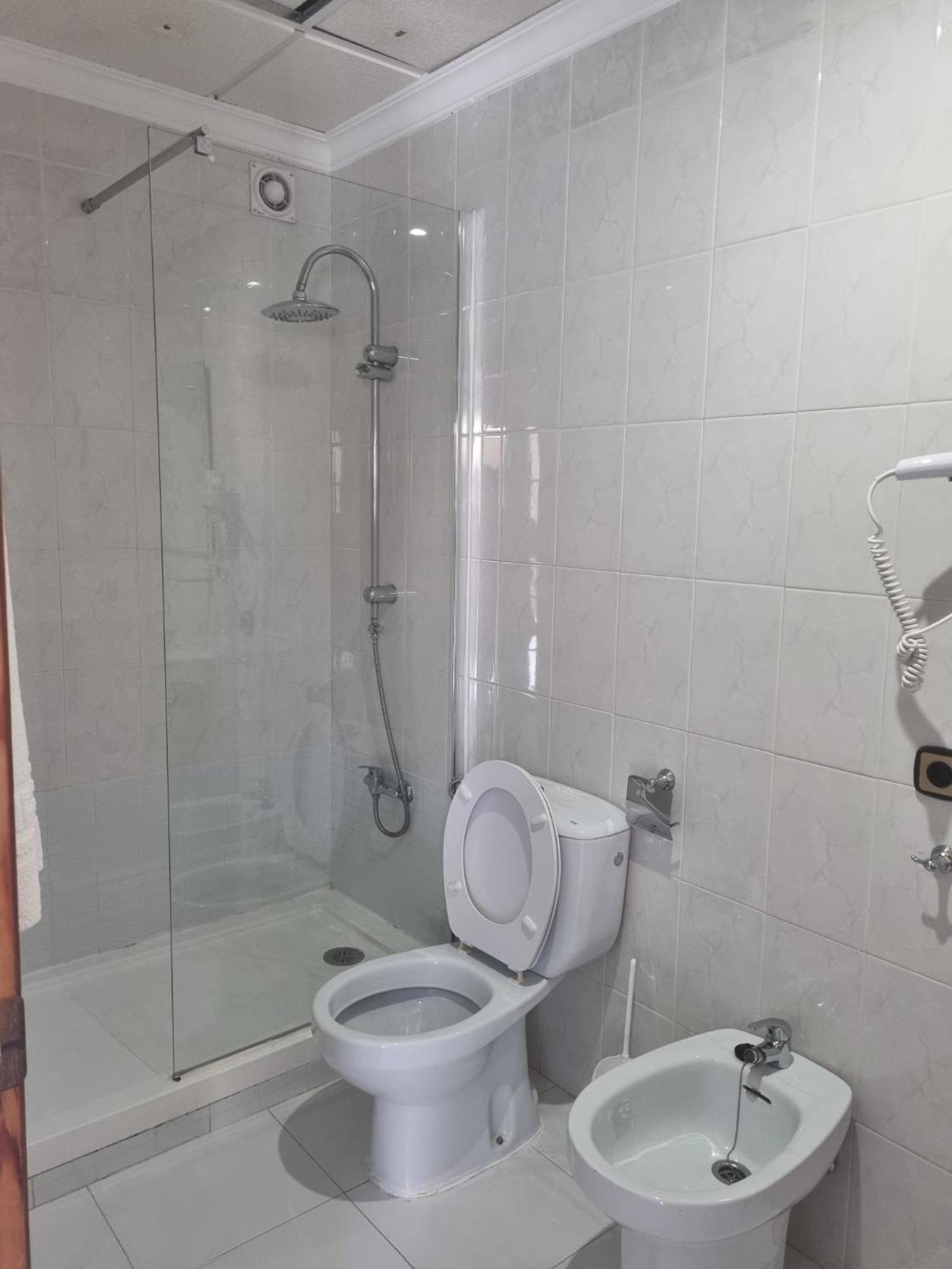 Hostal Calaverde Вильярикос Экстерьер фото